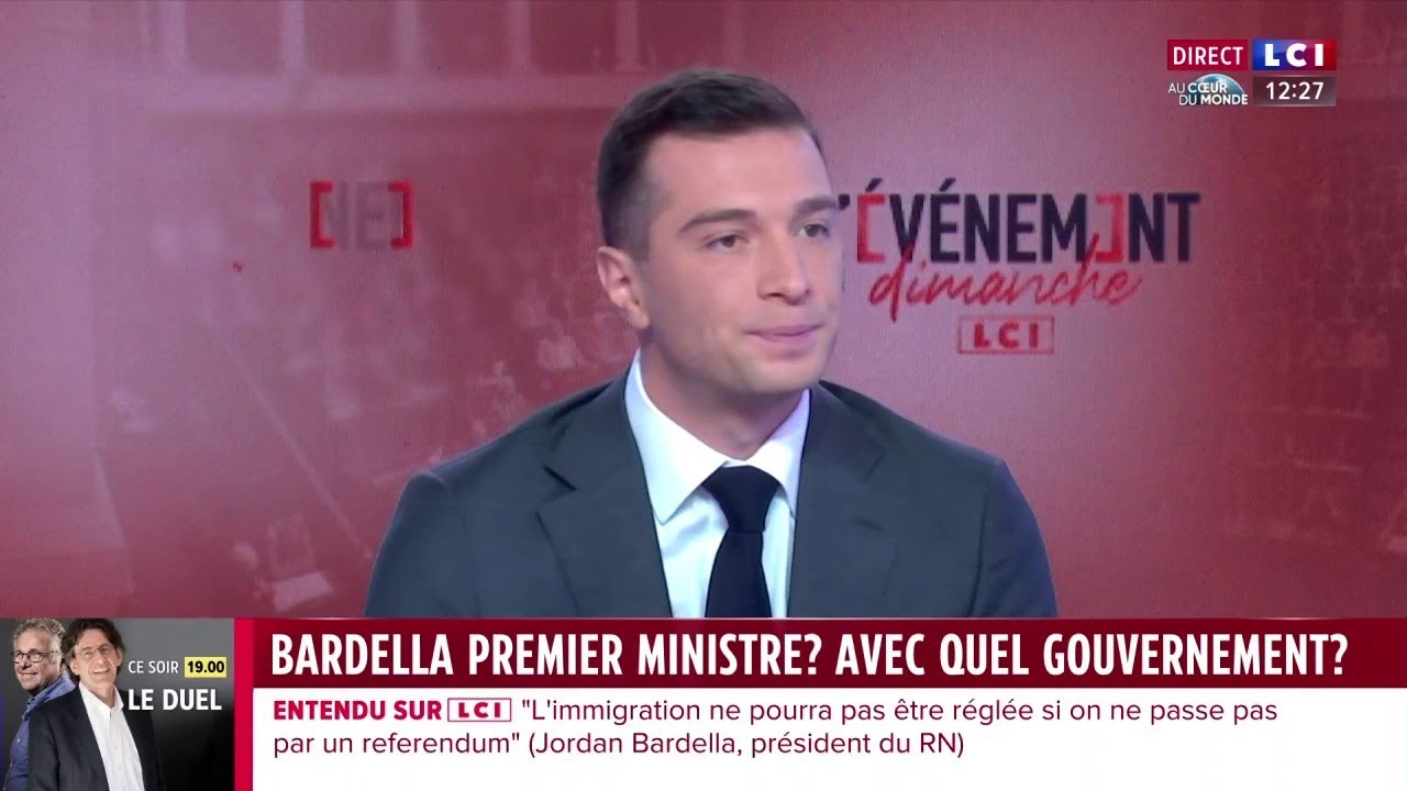 La loi immigration est 