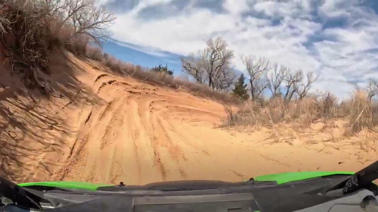 Kawasaki H2 rips Two Wheel Takeover 