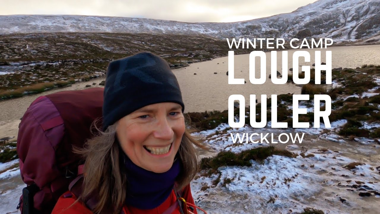 Durston X-Mid 1 Winter Camp - Lough Ouler, Wicklow