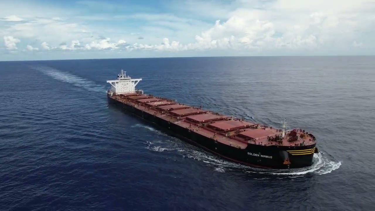 Bulk Ship Management | Golden Nimbus