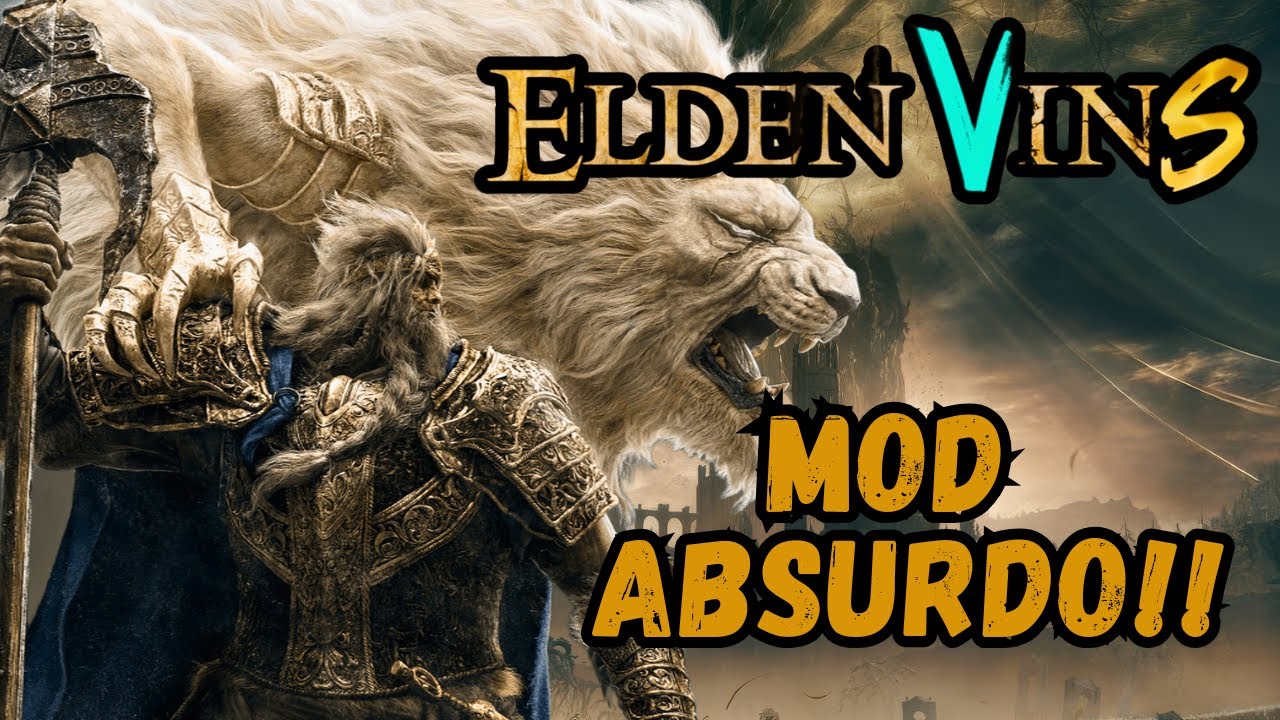 O MOD MAIS CINEMA VOLTOU!! ELDEN VINS UPDATES - DEPOIS NIGHTREIGN