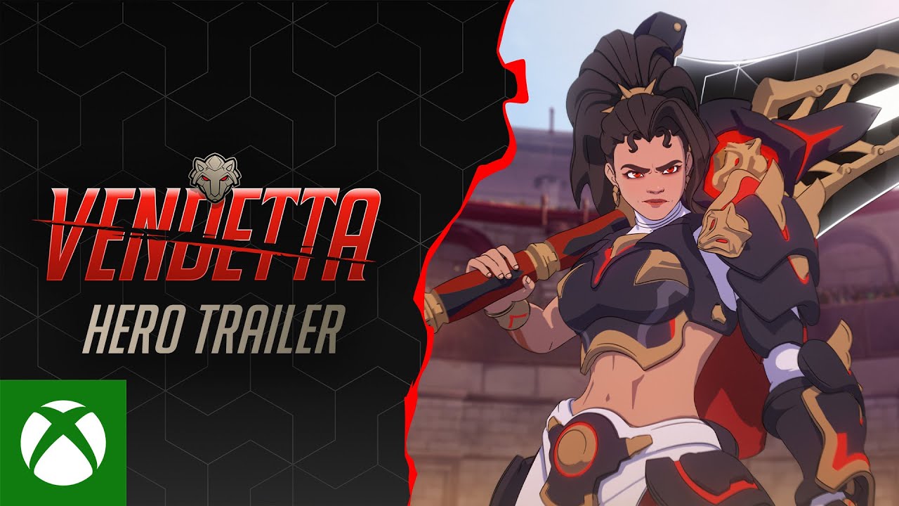 Overwatch 2 | La Lupa | Vendetta Hero Trailer
