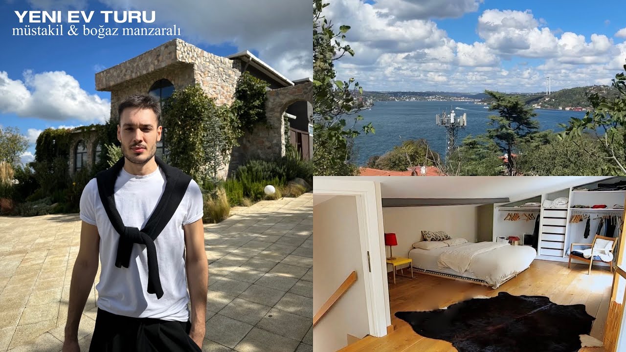 taşınıyorum!! yeni ev turu | #vlog