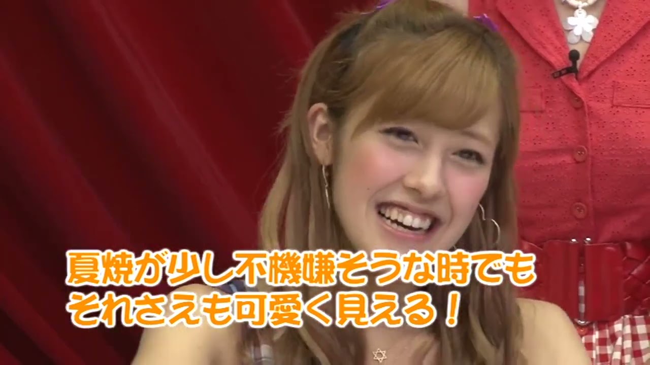 【岡井千聖】夏焼雅はずるい！！