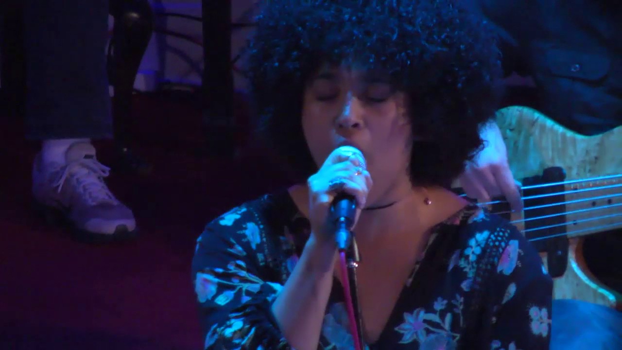 Proud Mary - Jazz Vespers Quartet - Tina Turner Tribute by Mama J
