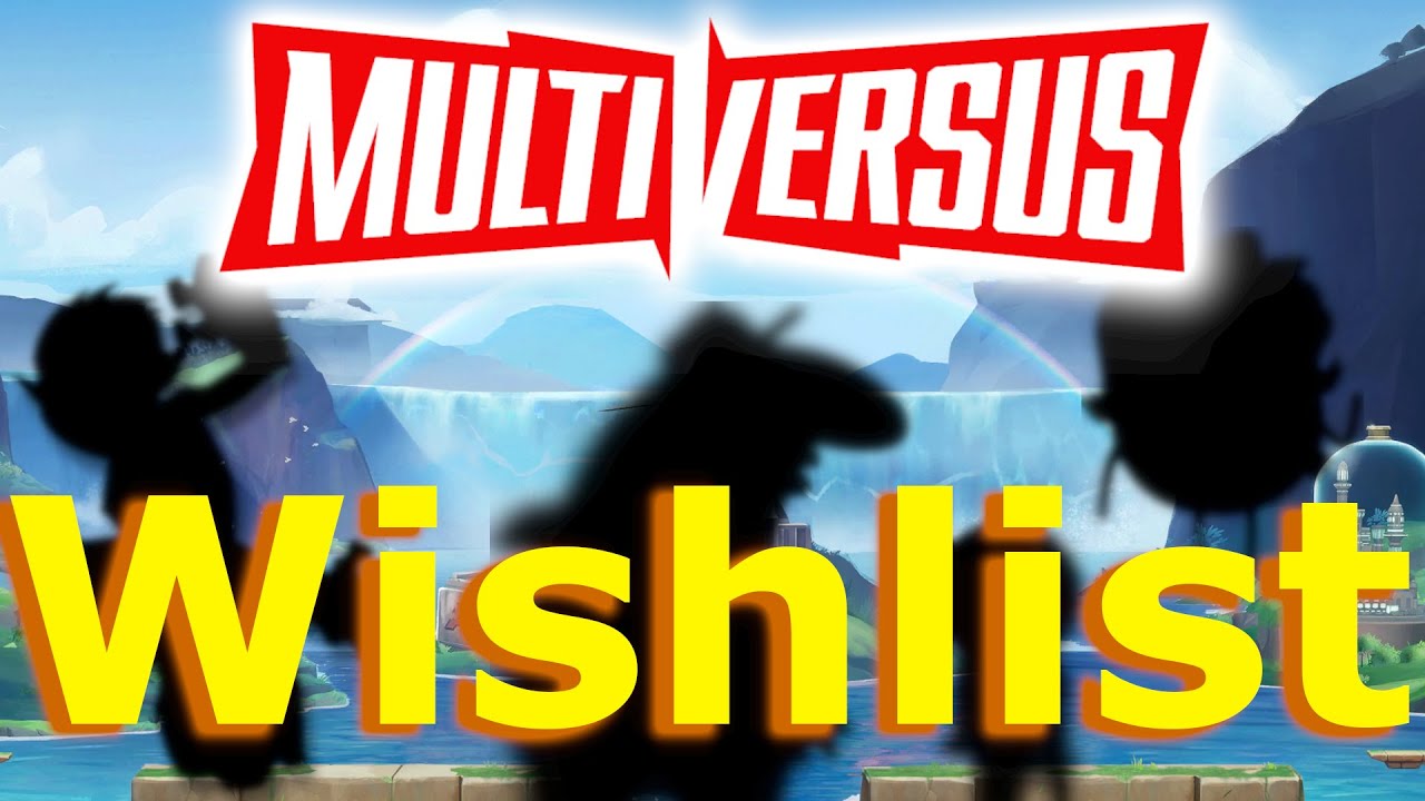 20 Multiversus Characters That Should Be Added
