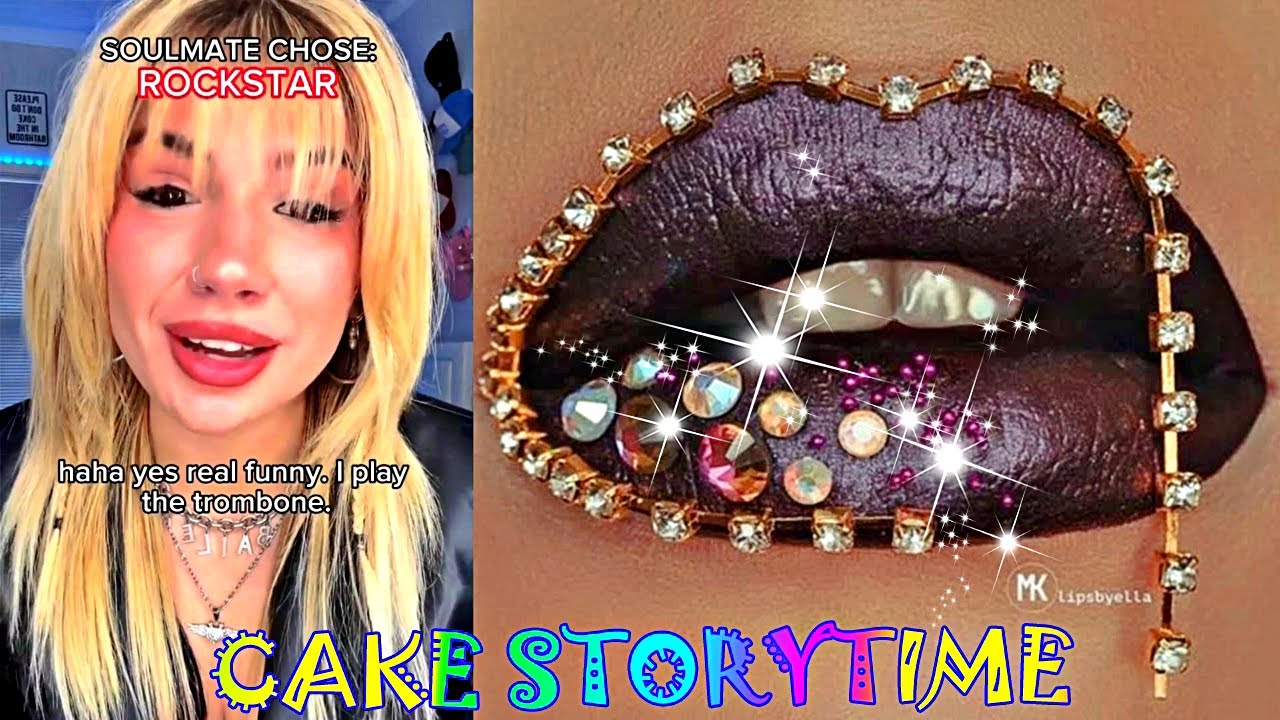 🍅 Text To Speech 💚 ASMR Cake Storytime || @Bailey Spinn || POVs Tiktok Part16