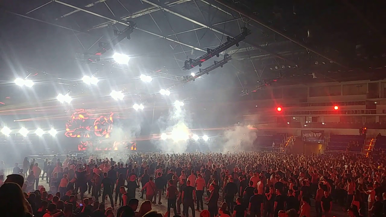 Chris Schweizer @Tranceformations 2019