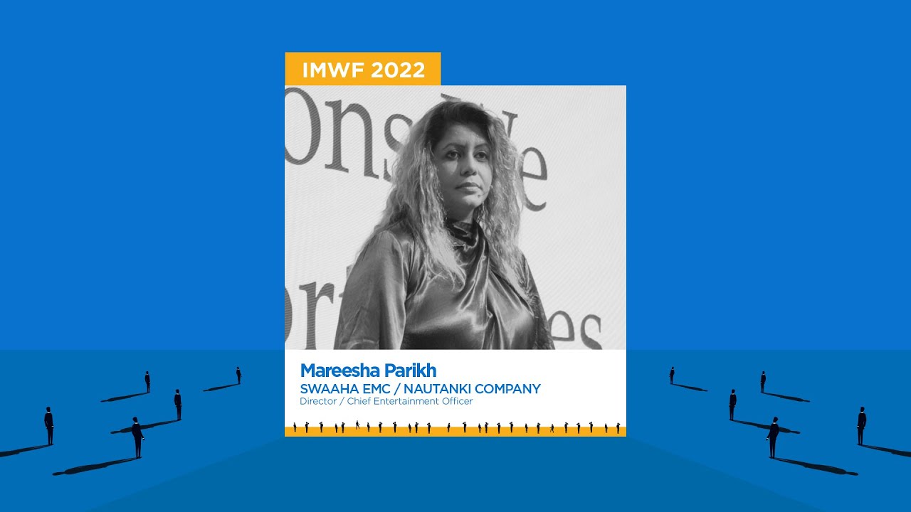 IMWF 2022 - Mareesha Parikh 