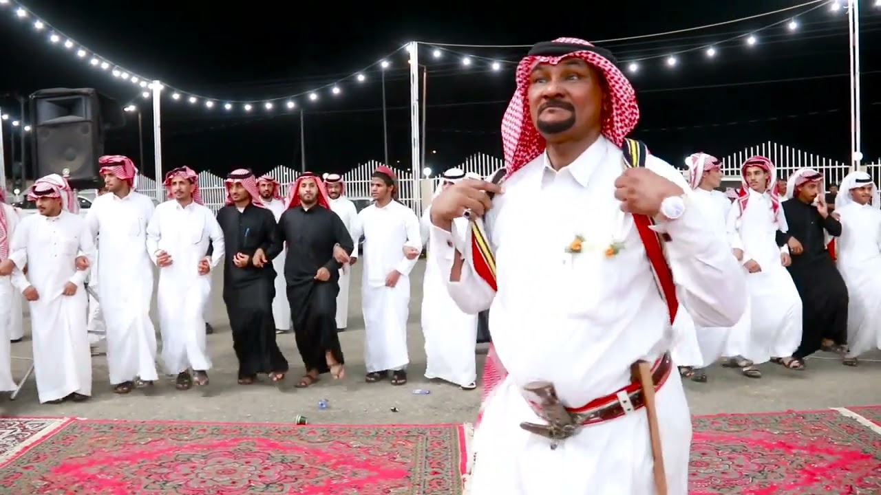 ‏افراح قبيلة ال عيسى‏ حفل زواج الشابين/-حسين زاهر أبو شرين‏ وإبراهيم زاهر أبو شرين /الجزء الثاني