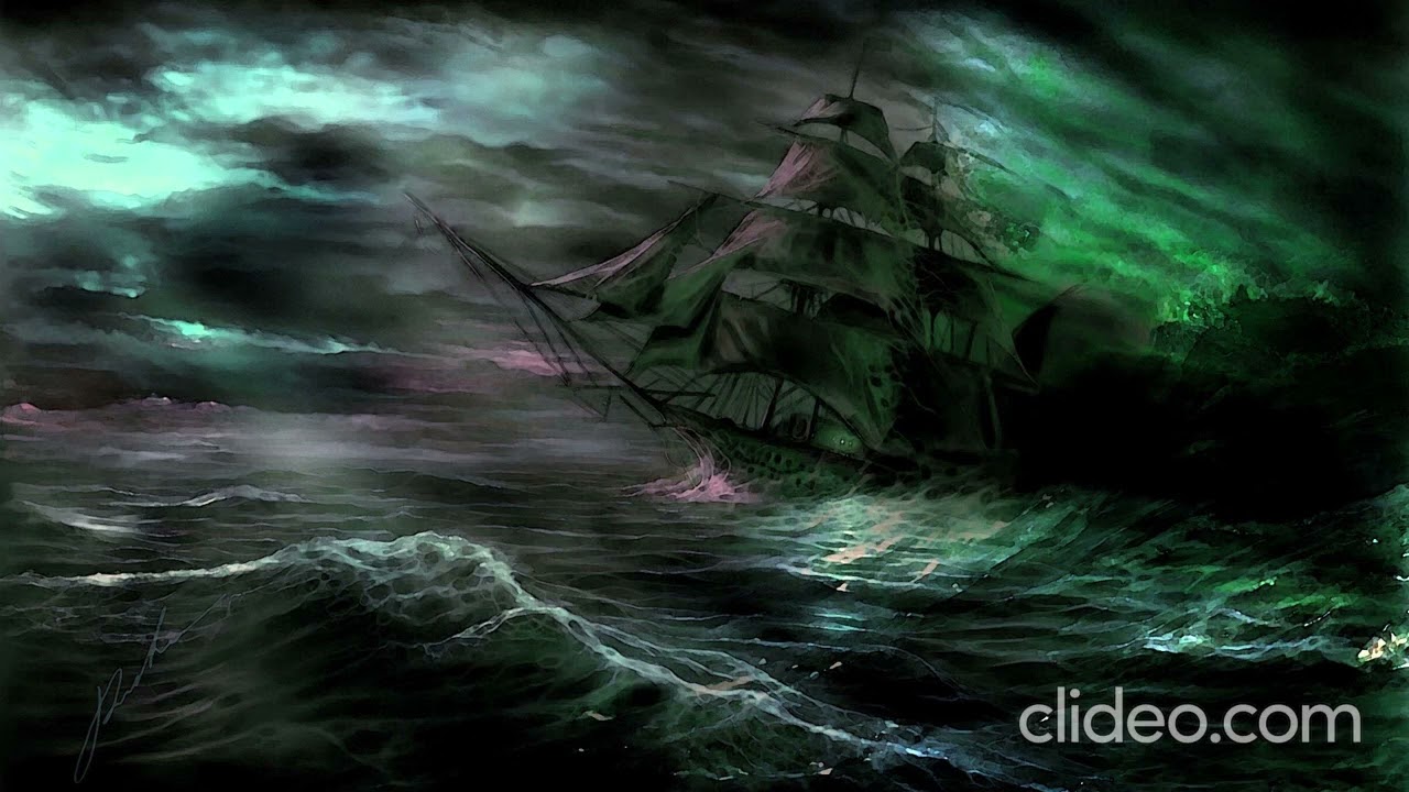 Nightwalker70 - Ghost Ship: The Storm