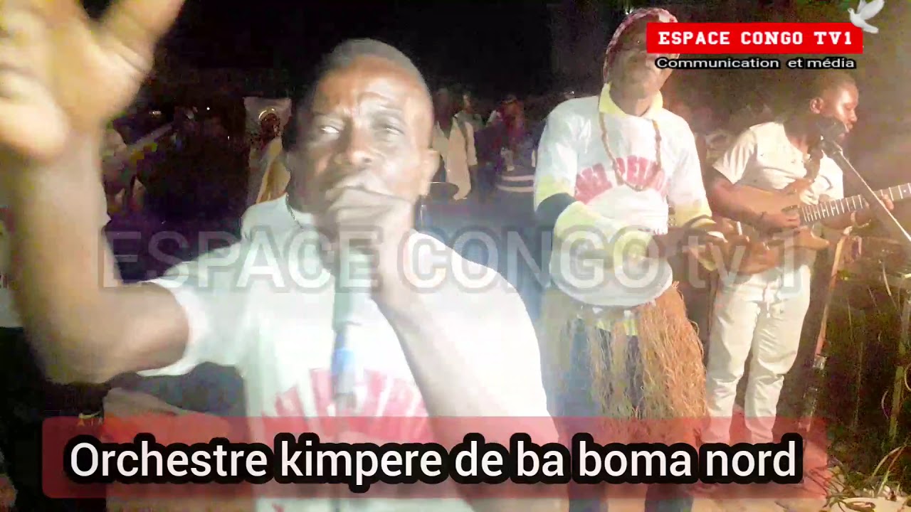 Groupes  florkorique de boma  nord de mayi ndombe pe ' bayé