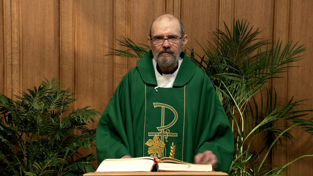 Catholic Mass Today | Daily TV Mass, Monday June 15, 2026