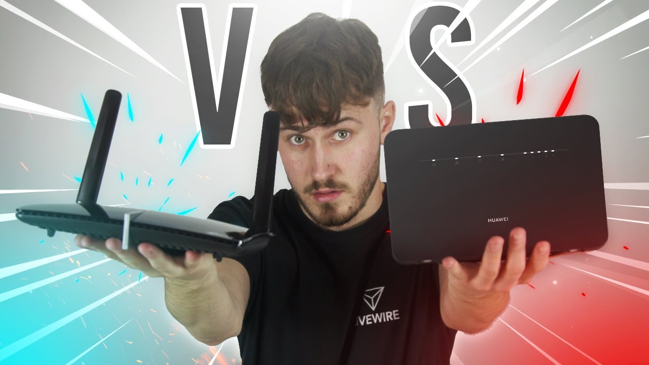 Huawei B535 VS TP Link Archer MR600 | What's better?