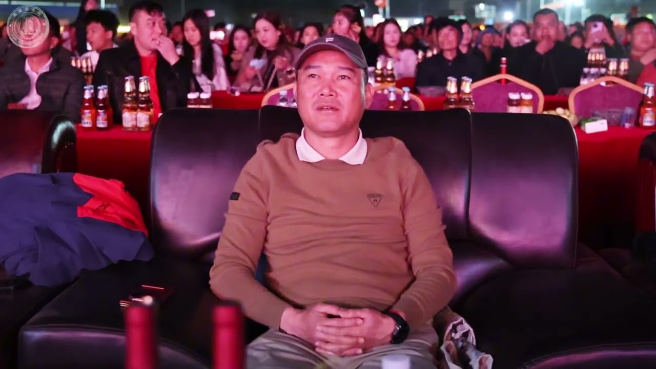 第一特区新闻播报：2026年丙午春节运动会开幕晚会隆重举行
