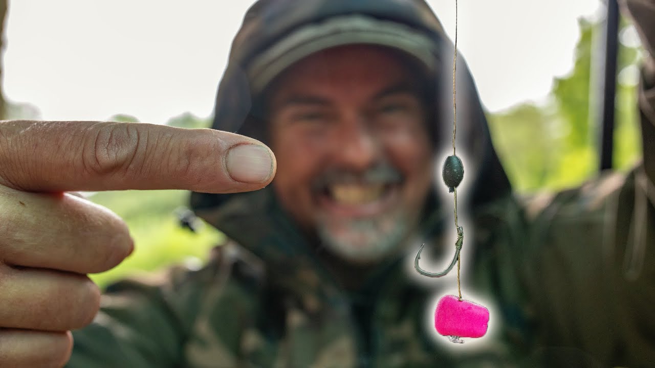 Meik Pyka's Montage für schnelle Bisse 🐋
