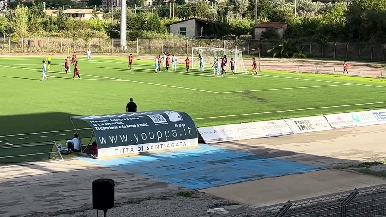 Sant’ Agata-Akragas 2-1: ampia sintesi del match