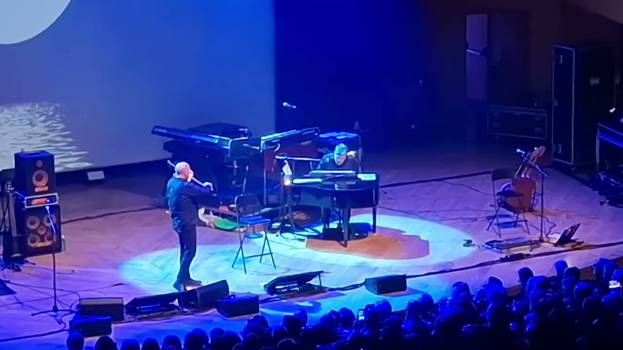 NOMADI - Suoni  17/01/2026  Teatro dal Verme  Milano 