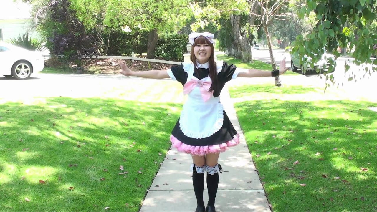 Chiyo Teaches Mune Mune Kyun!
