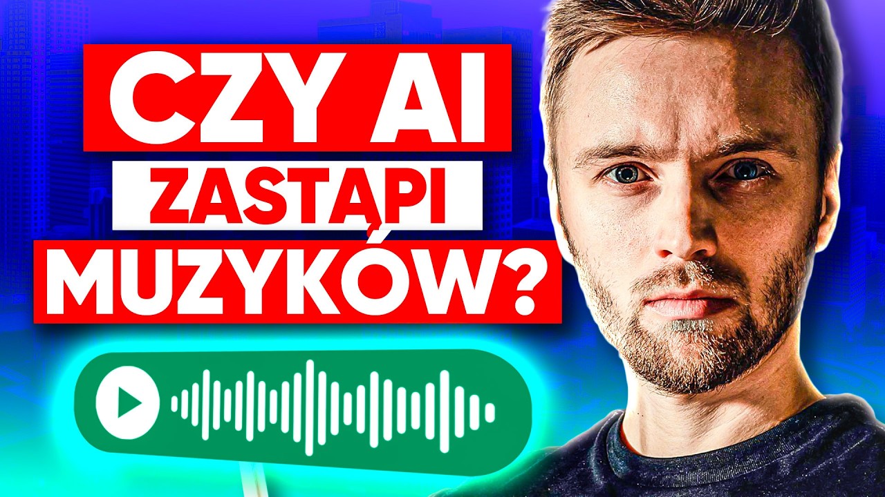 Narzędzia AI DLA MUZYKÓW i laików: 15 najlepszych rozwiązań
