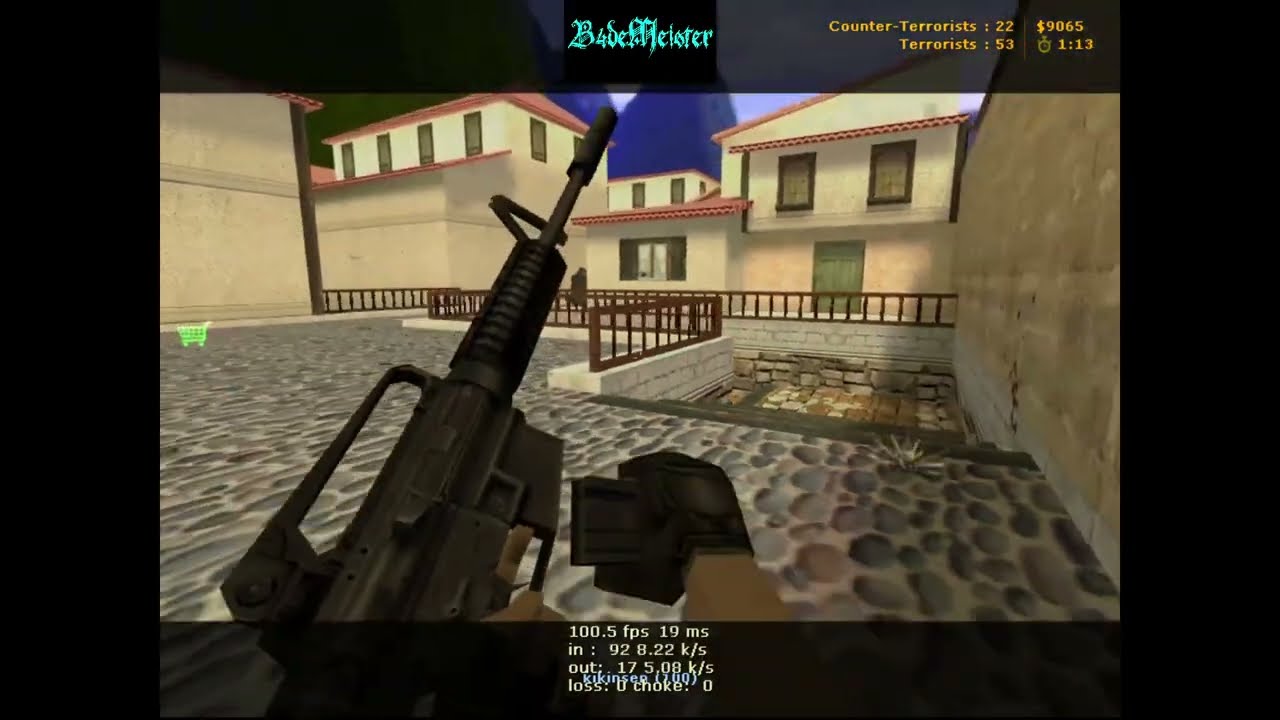 bisschen rum geballer in old cs italy #cs 033
