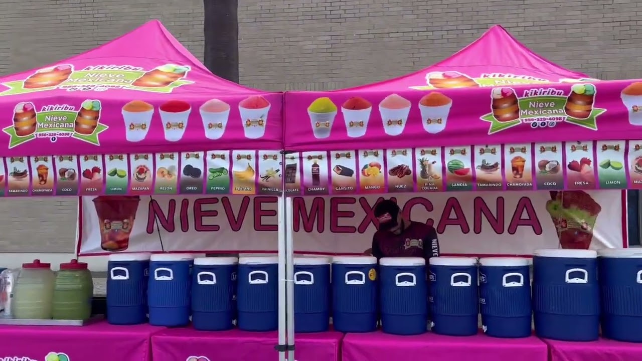 Valentine’s Day Market.