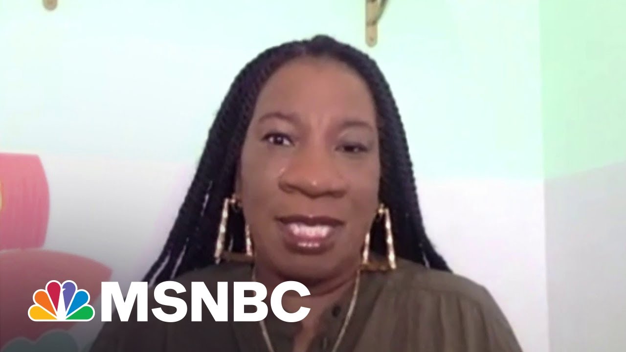 Tarana Burke On #Metoo Anniversary: “All Of Us Can Change Rape Culture”