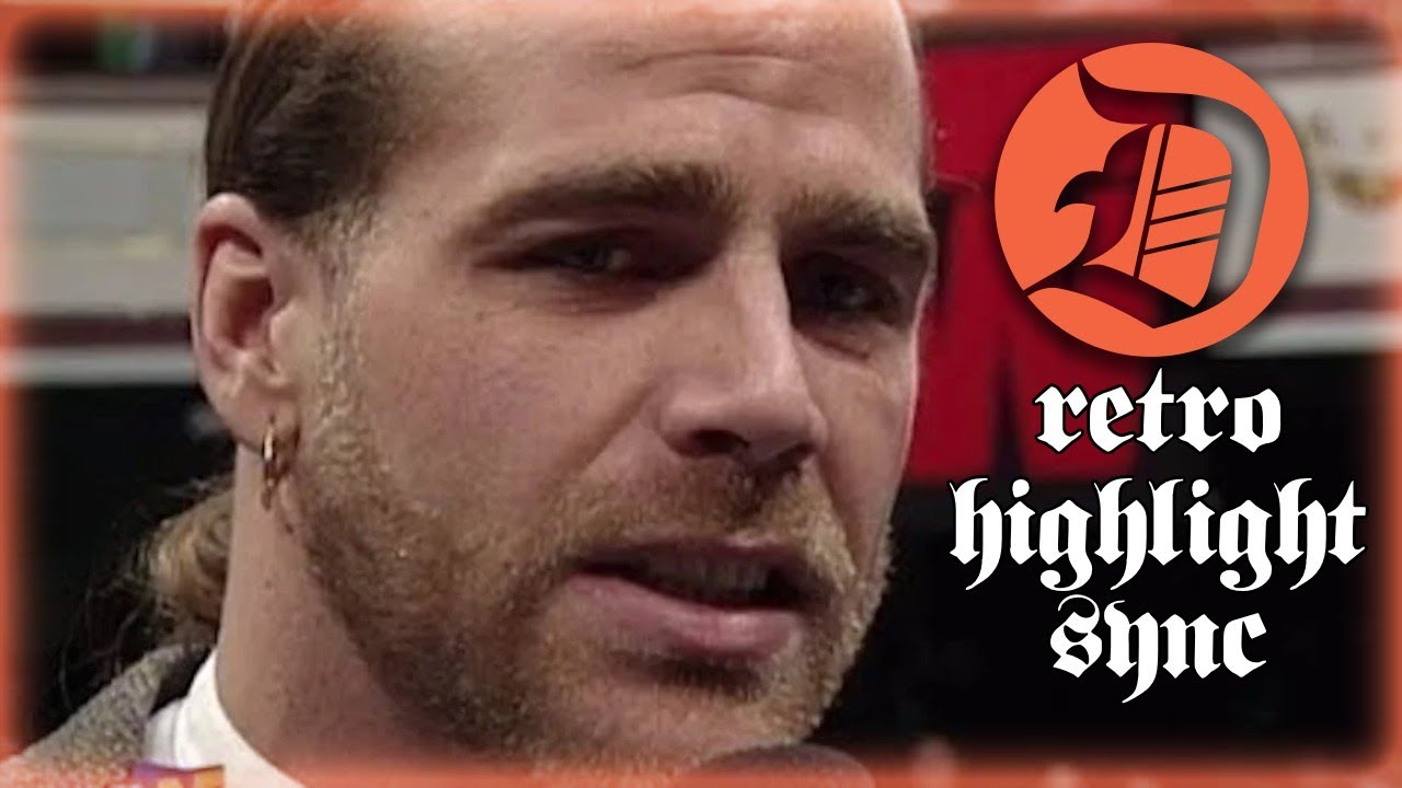 Deadlock Retro Highlight Sync - Shawn Loses His Smile