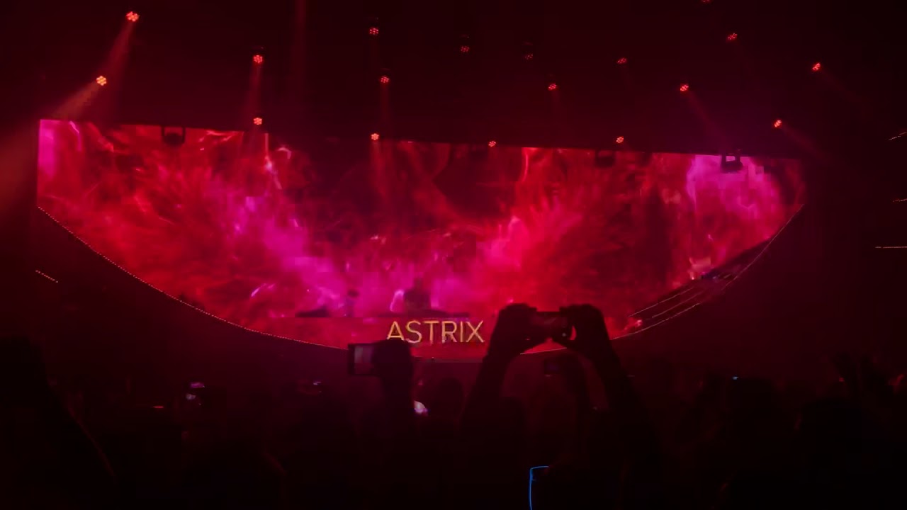 Astrix at ASOT900