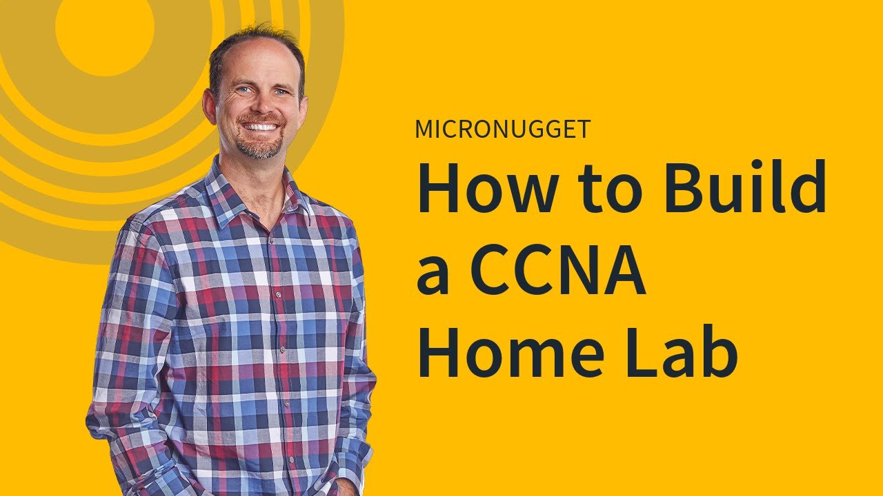 Building a CCNA Home Lab | CBT Nuggets