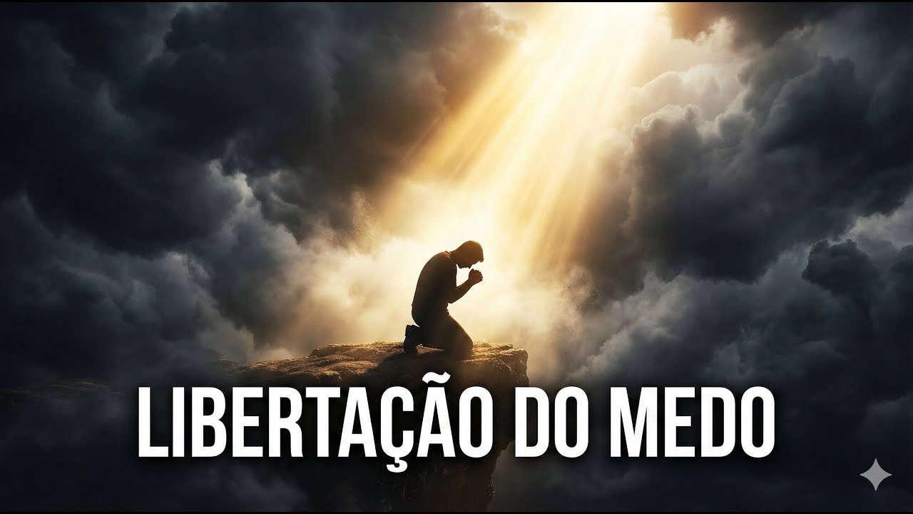 ORAÇÃO PELA LIBERTAÇÃO DO MEDO - Milagre Cinematográfico