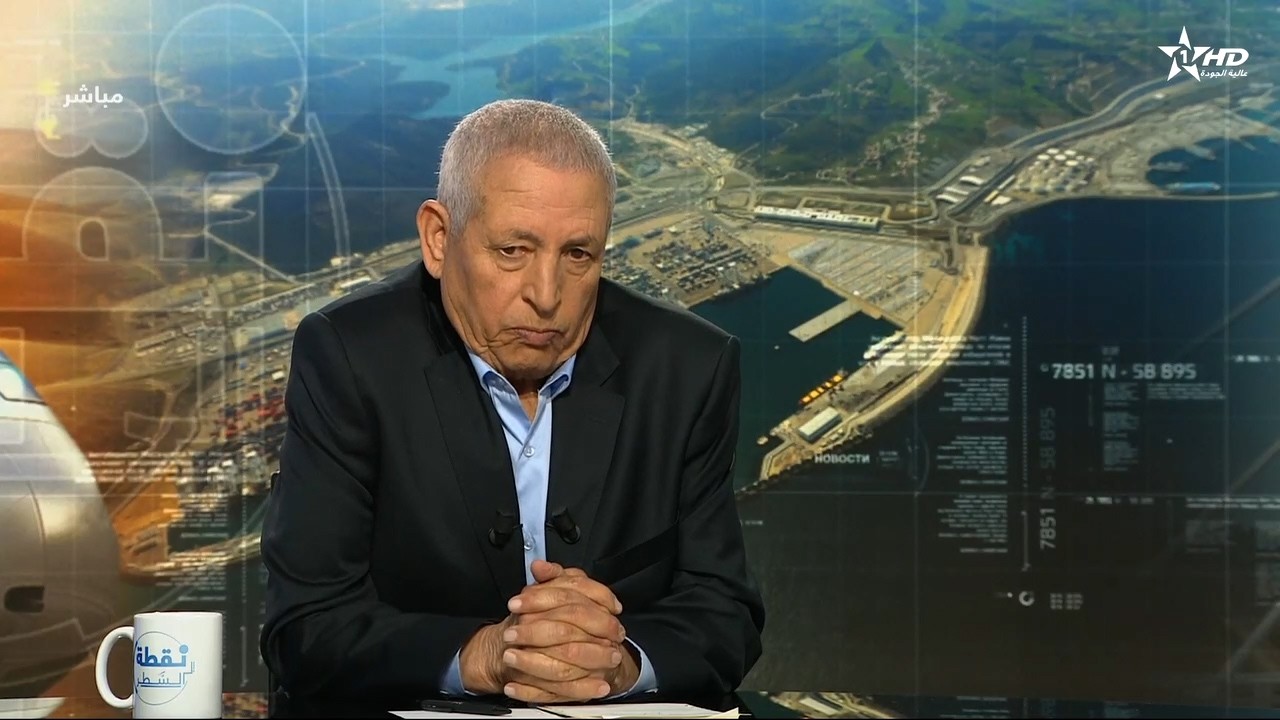 نقطة الى السطر:عبد الهادي خيرات عضو حزب التقدم والاشتراكية
