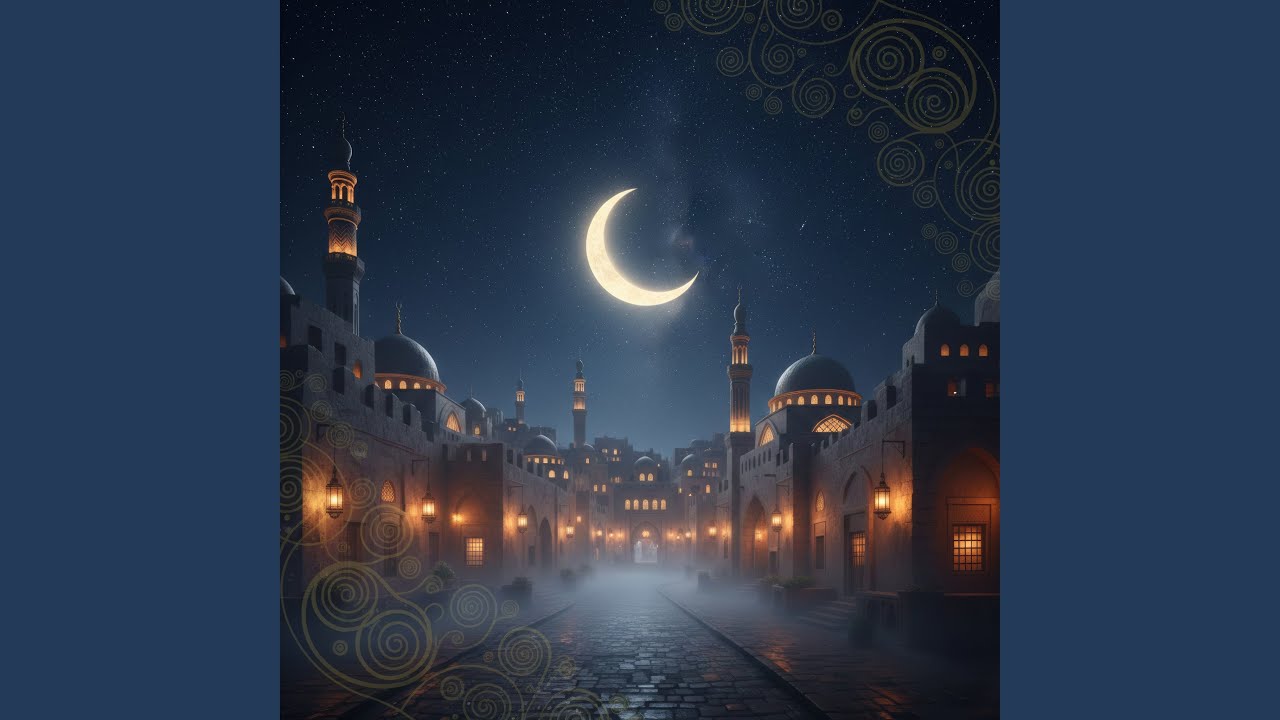 Ramadan Lantern Light