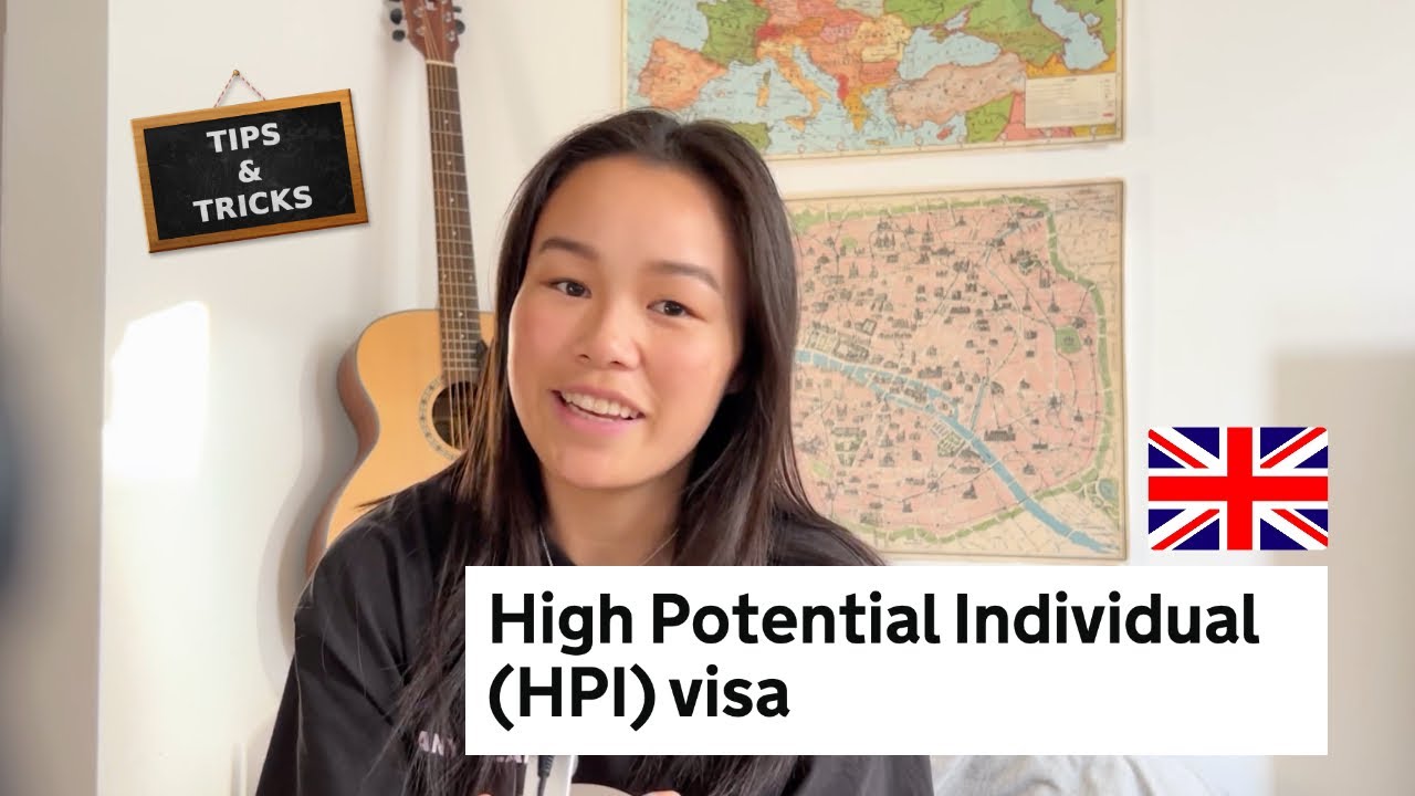 High Potential Individual UK Visa Explained | My Application Process