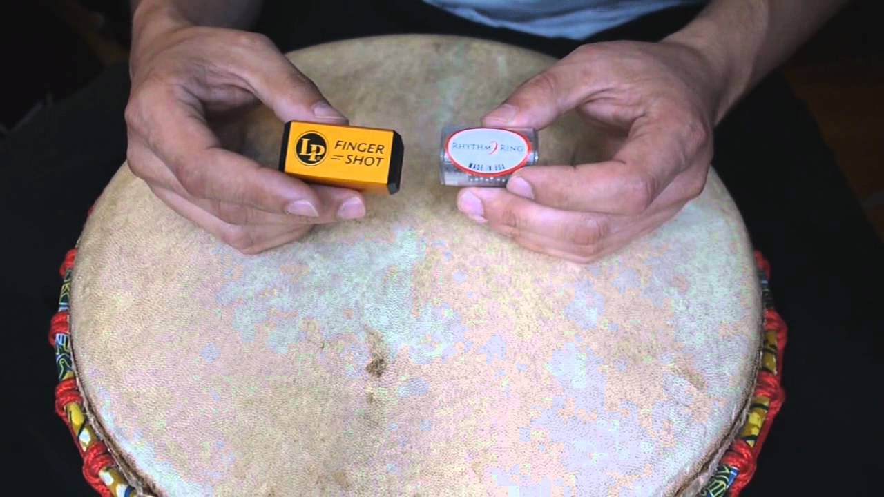 LP Finger Shot vs Rhythm Ring Review