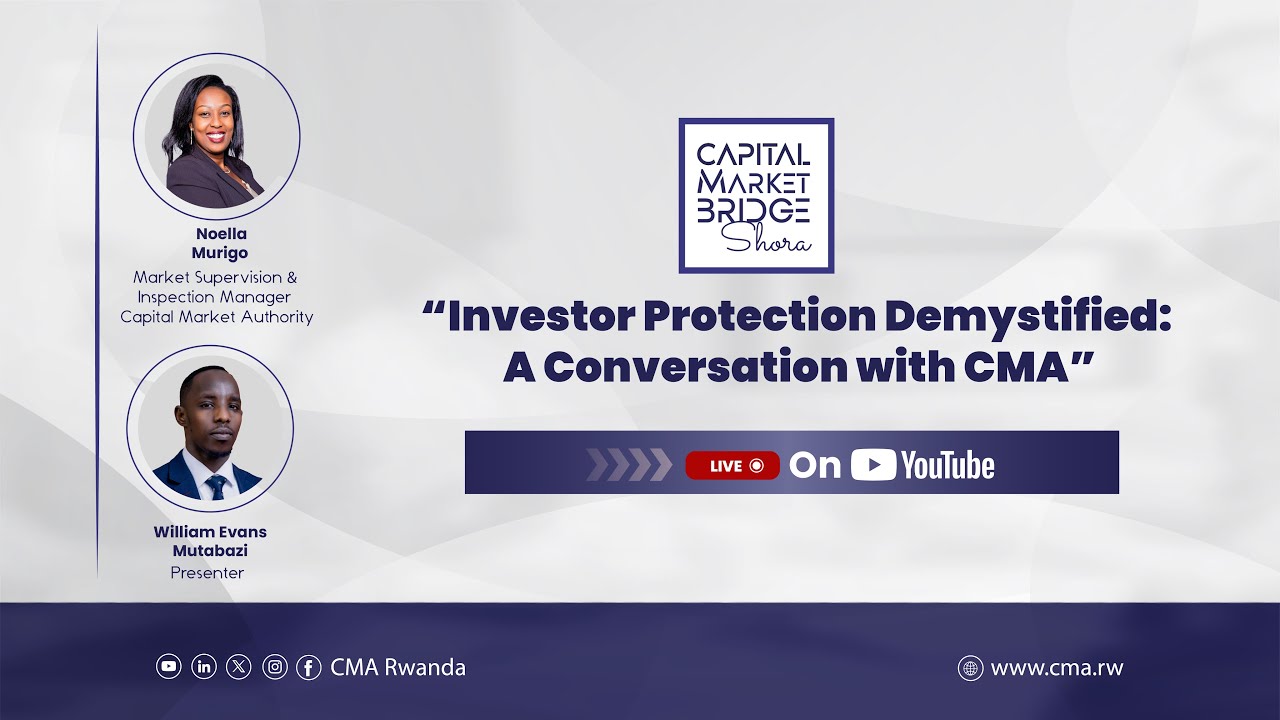 The importance of investor protection in Rwanda's capital market