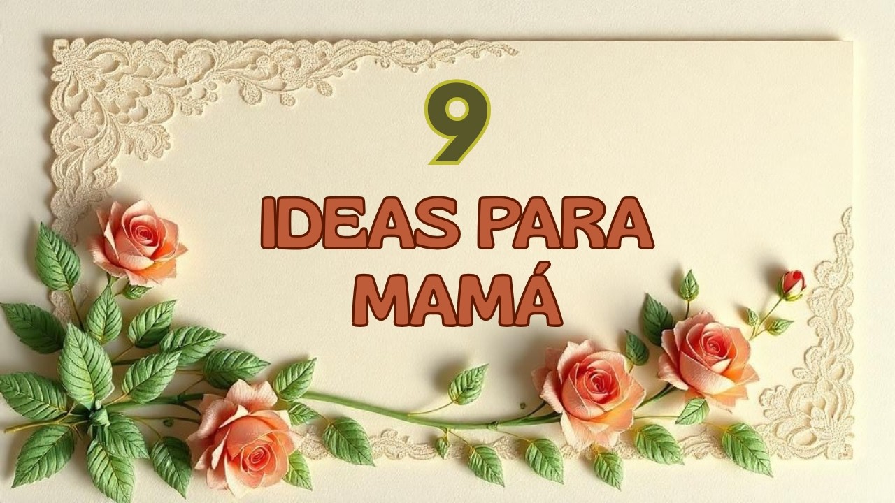 HERMOSAS IDEAS PARA VENDER Y REGALAR EN EL DIA DE LAS MADRES/IDEAS CON RECICLAJE/