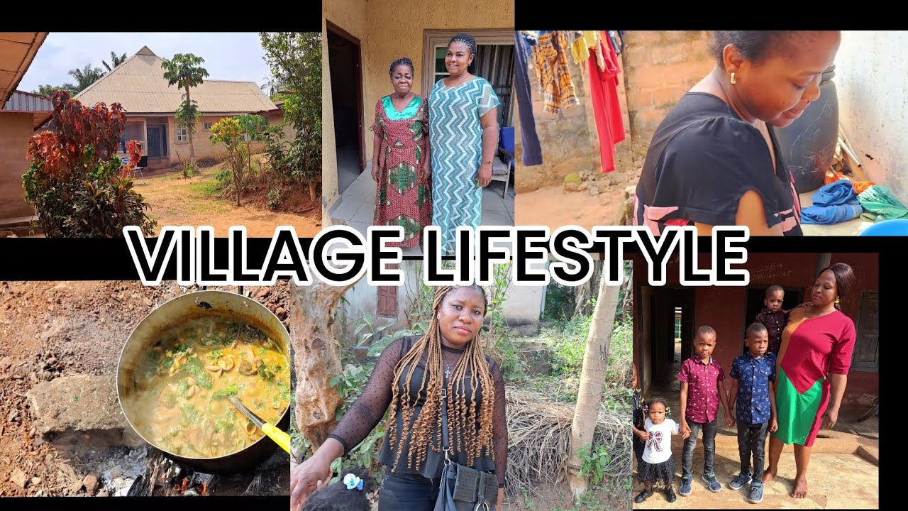 MEET MY HUSBAND'S FAMILY||FULL HOUSE||VILLAGE LIFESTYLE #new #viral