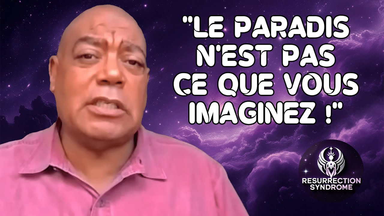 Un homme meurt, parle à Jésus et revient avec un message choquant ! EMI doublée