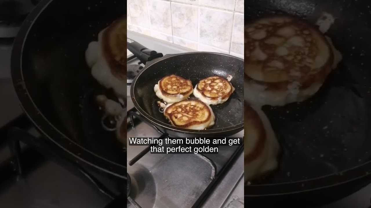 Start your day the cozy way with Russian morning pancakes! 