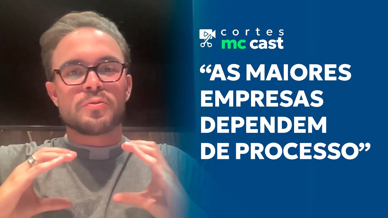 O erro que trava construtoras pequenas (e como destravar) | Cortes do MC Cast