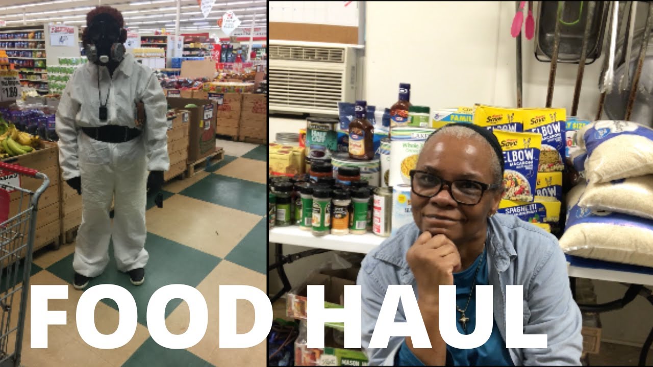 JULY 2020 FOOD HAUL / UPDATED FOOD PANTRY TOUR  / CANNING AND LONG TERM FOOD STORAGE