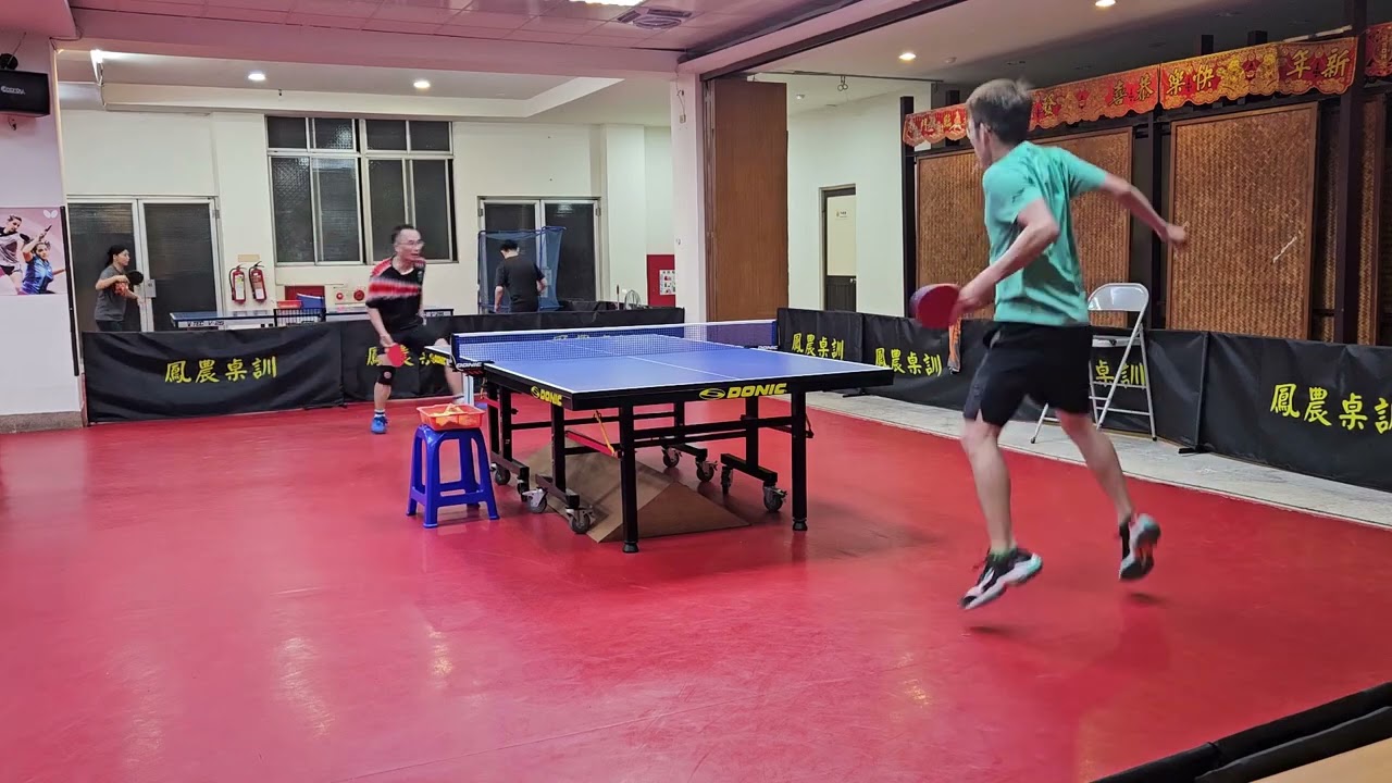 2026 0226 vs台塑名將BOKI精彩一球😊