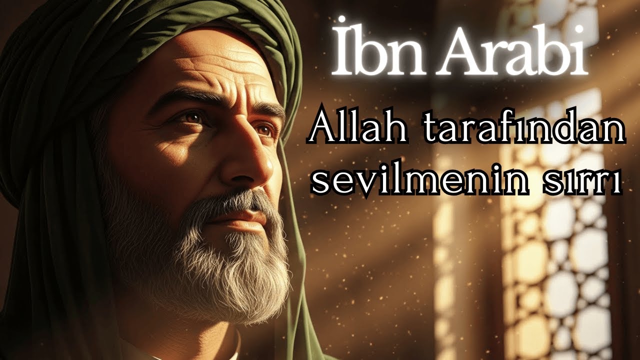 İbn Arabi: Bunu sabahları okuyun ve Allah'ın gününüzü nasıl tamamen değiştireceğini görün.