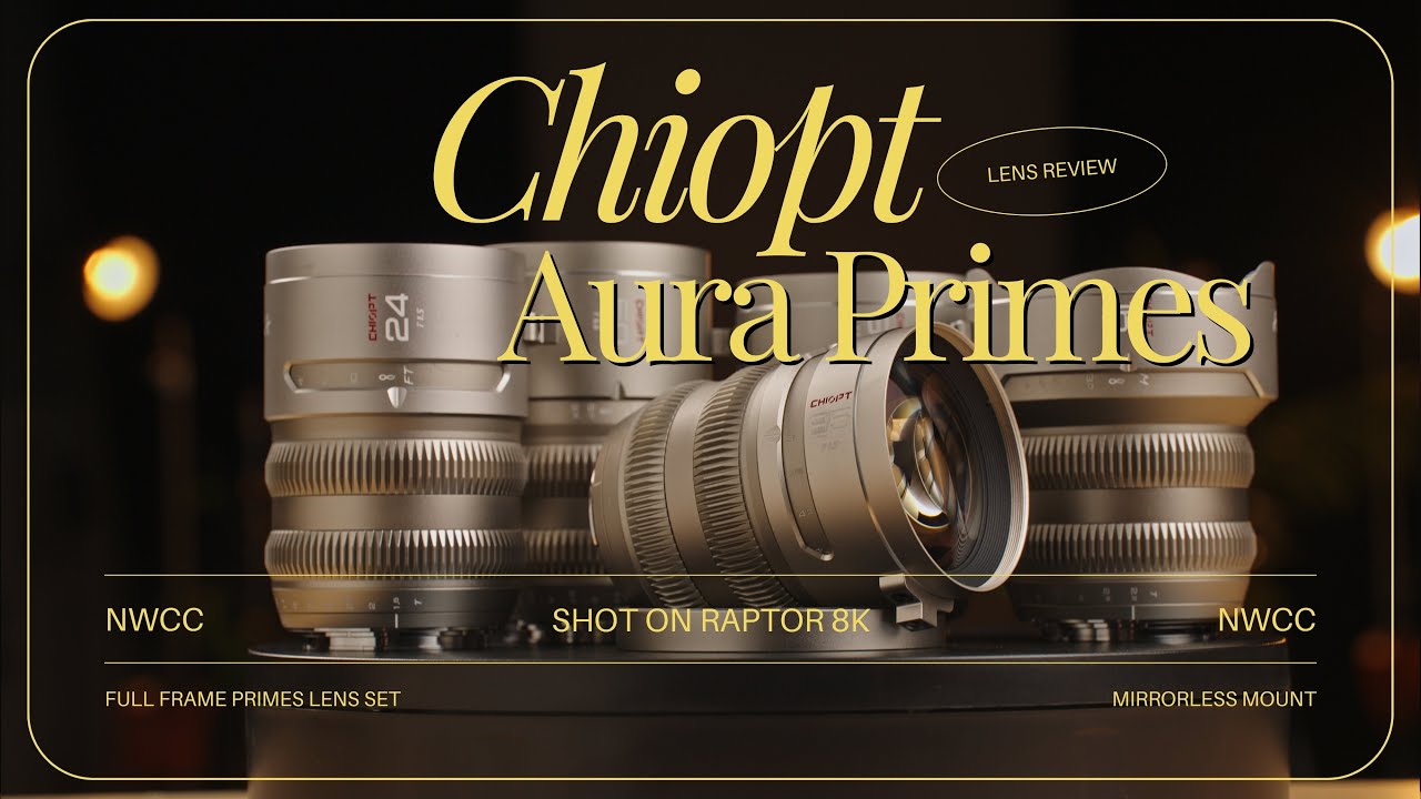 Chiopt Aura Primes   Review