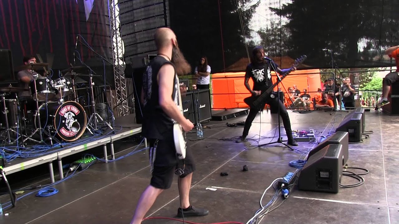 IMPLORE Live At OEF 2014 HD