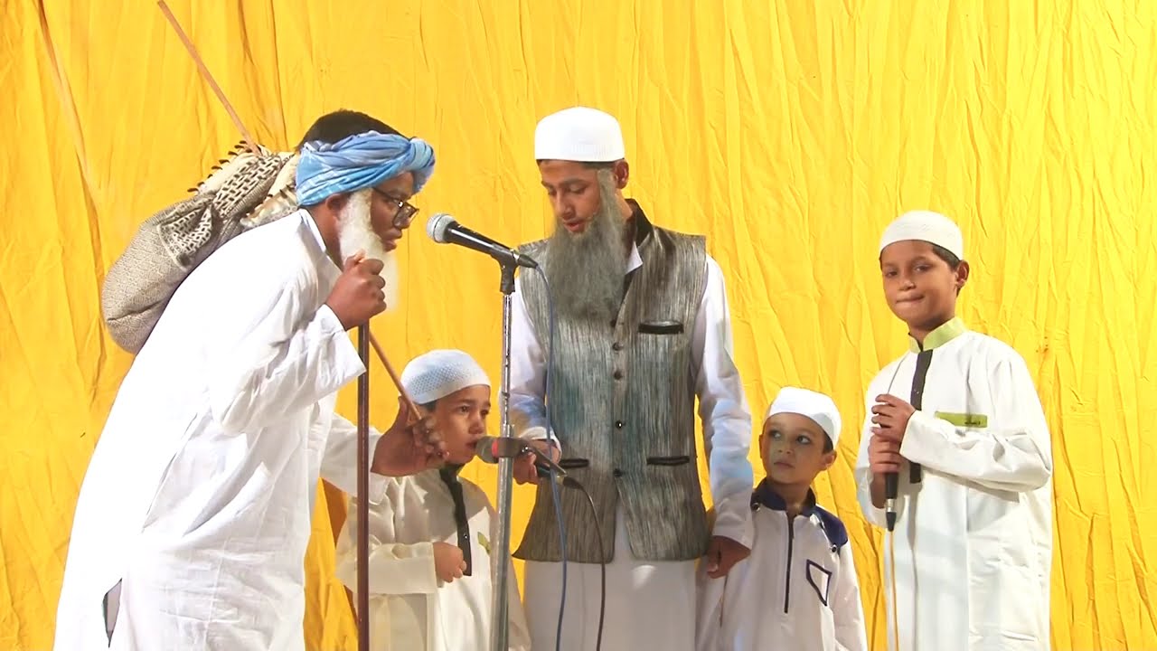 Mukalma | Aalim aur Jahil | Moin Group