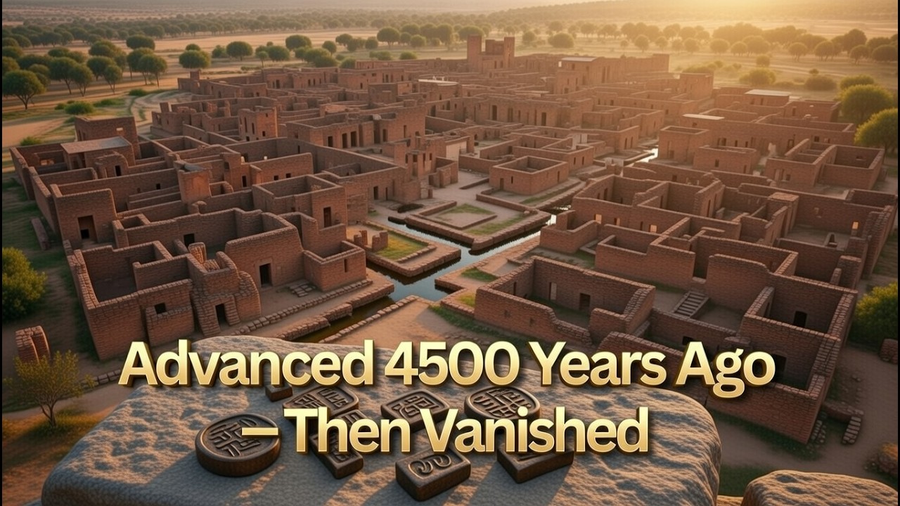 This Ancient Civilization Had Better Cities Than We Do Today