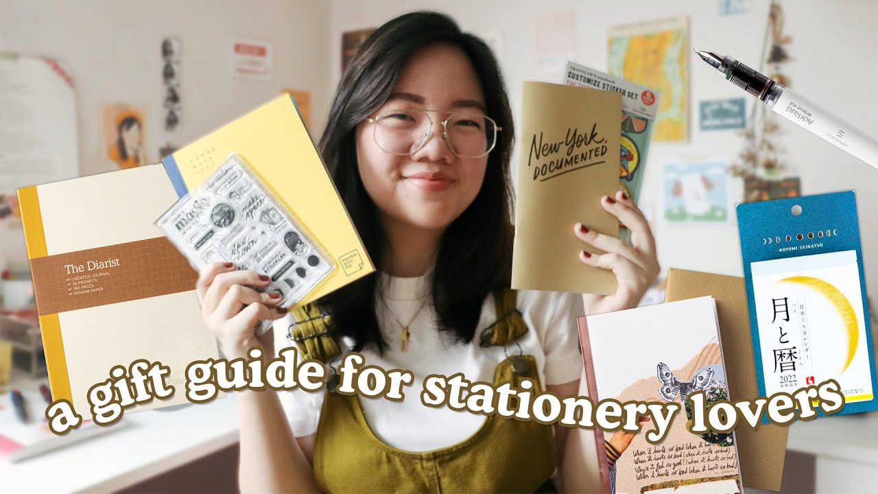 Budget-friendly Gift Ideas for Stationery Lovers 🎁 (2021) Philippines | Abbey Sy