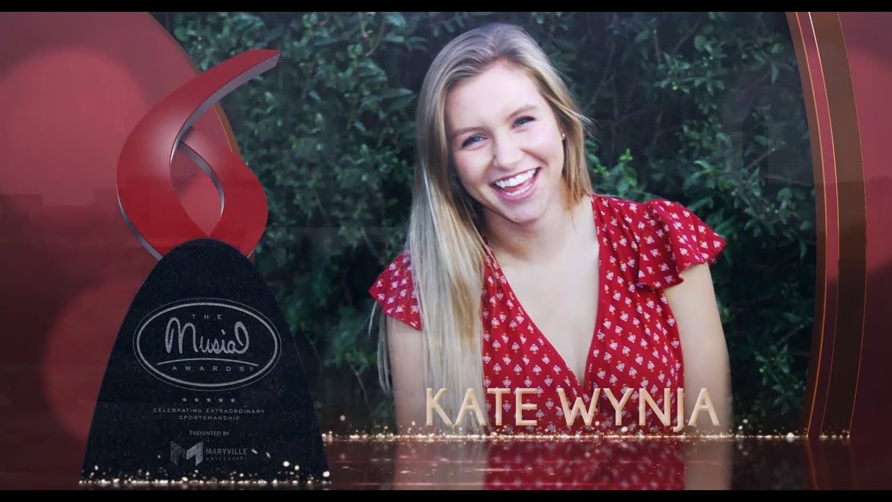 2018 Musial Awards - Kate Wynja